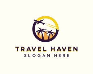 Tourist City Travel  logo