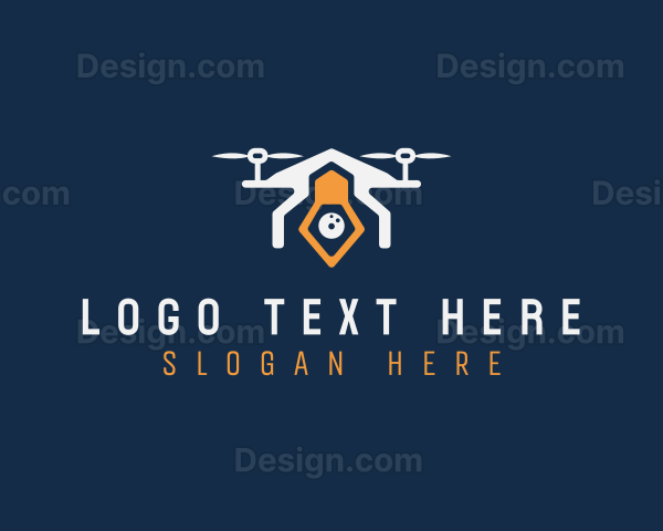 Drone Rotor Videography Logo