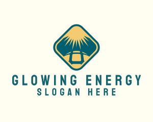 Sun Solar Energy  logo design