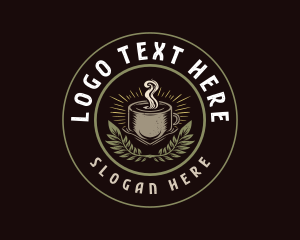 Coffee Cup Cafe  logo