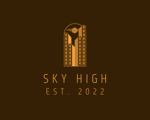 Building Skyline Construction logo