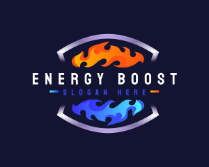 Flame Fuel Energy logo