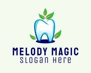 Organic Dental Care  Logo