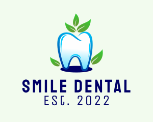 Organic Dental Care  logo design