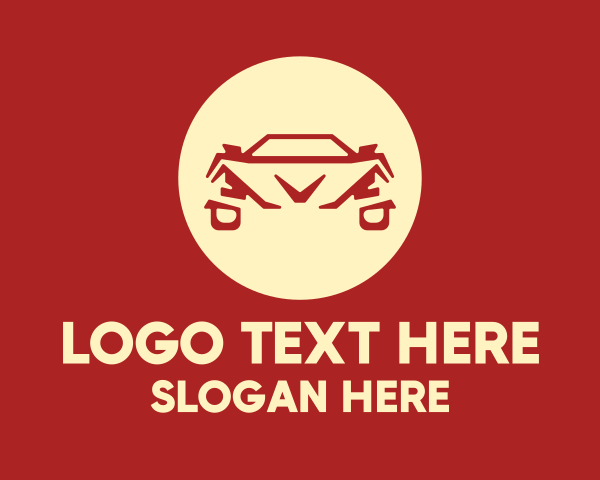 Autoshop logo example 1