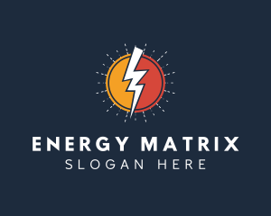 Thunder Solar Energy logo