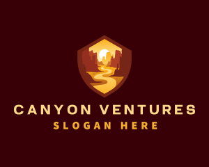 Desert Canyon Path logo