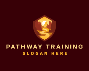 Desert Canyon Path logo