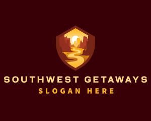 Desert Canyon Path logo