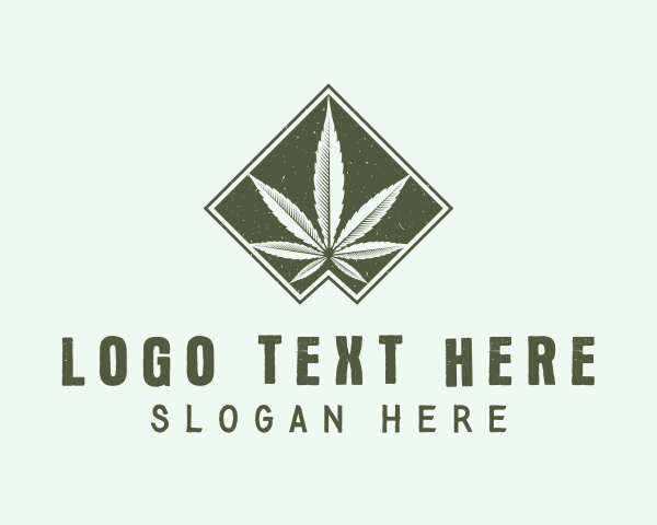 Medicinal logo example 3