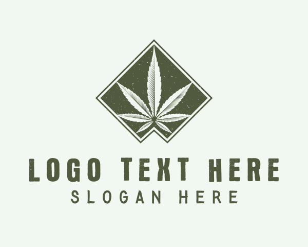 Herbal logo example 1