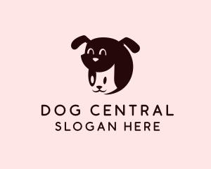 Dog Cat Pet Shop logo design