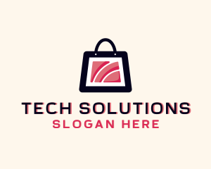 Wifi Tech Shopping logo