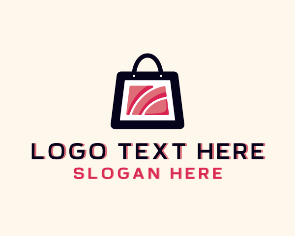 Ecommerce logo example 1