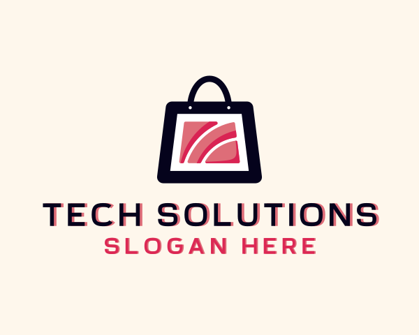 Ecommerce logo example 1