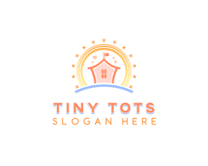 Preschool Daycare Nursery logo