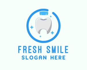 Clean Tooth Toothbrush logo
