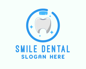 Clean Tooth Toothbrush logo