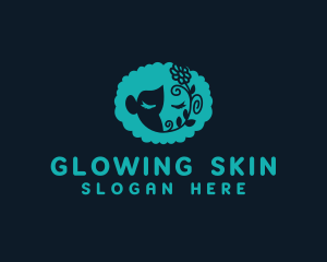 Natural Facial Skincare logo