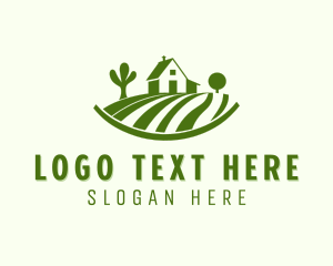 Farm House Farming logo