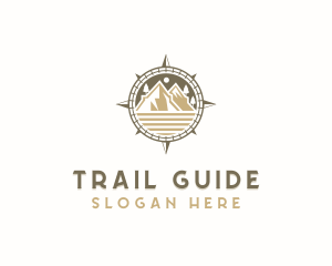 Mountain Compass Explorer Navigation  logo