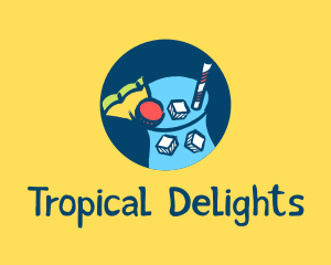 Tropical Party Drink logo