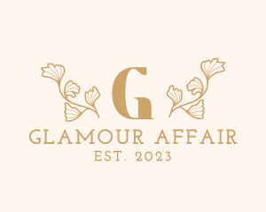 Floral Wedding Decor  logo
