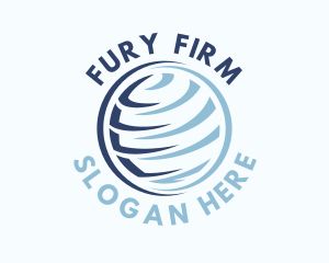 Global Sphere Firm logo design