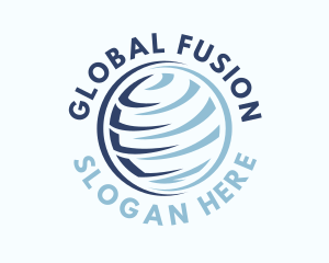 Global Sphere Firm logo design