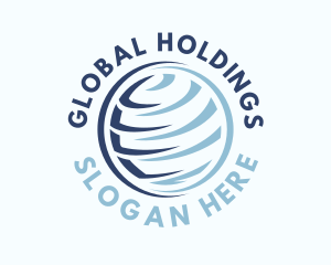 Global Sphere Firm logo design