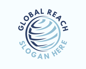 Global Sphere Firm logo design