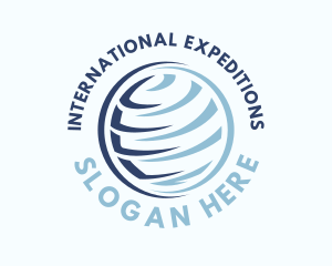 Global Sphere Firm logo design