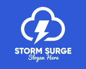 Storm Weather Forecast logo