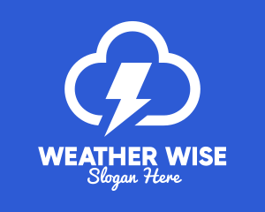 Storm Weather Forecast logo