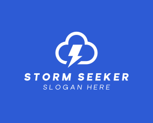 Storm Weather Forecast logo