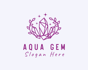 Sparkling Precious Gem logo design