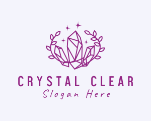 Sparkling Precious Gem logo design