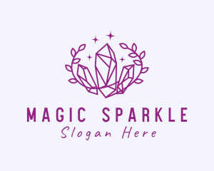 Sparkling Precious Gem logo design