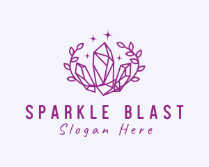 Sparkling Precious Gem logo design