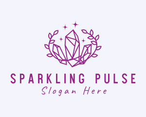 Sparkling Precious Gem logo design