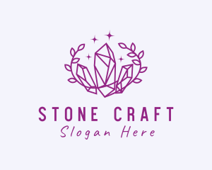 Sparkling Precious Gem logo design