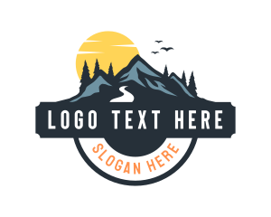 Outdoor Mountain Explorer logo