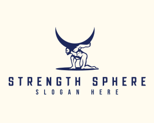 Strong Atlas Strength logo