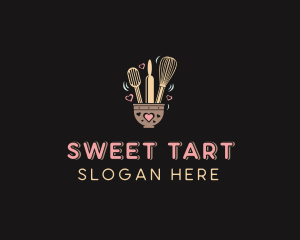 Baking Pastry Tools logo design