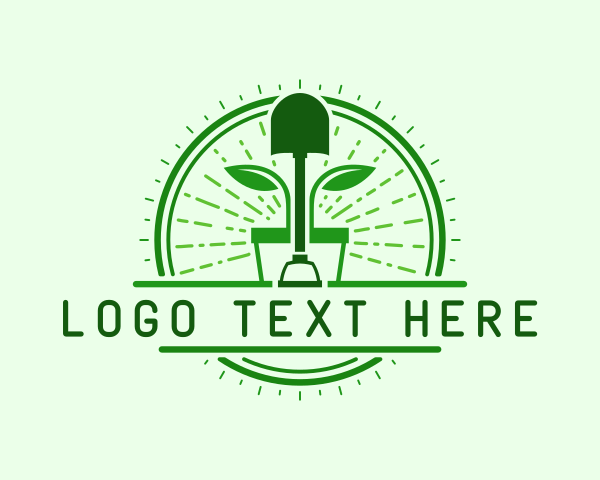 Vegetables logo example 3