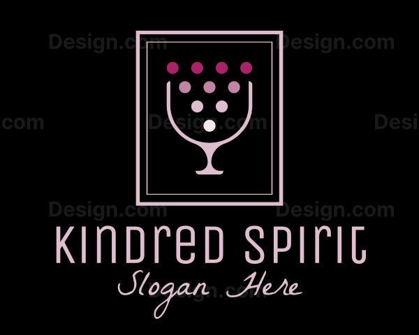 Night Club Wine Bar Logo