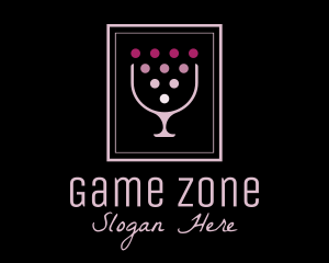 Night Club Wine Bar Logo