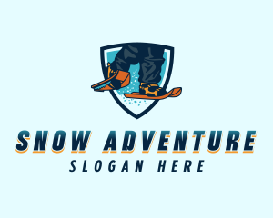 Adventure Skiing Activewear logo
