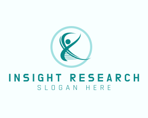 Human DNA Research logo
