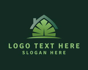 Organic Leaf Residential logo